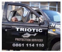 Armed response